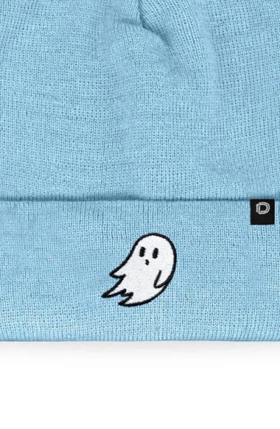 Dalix Ghost Beanie In Beige