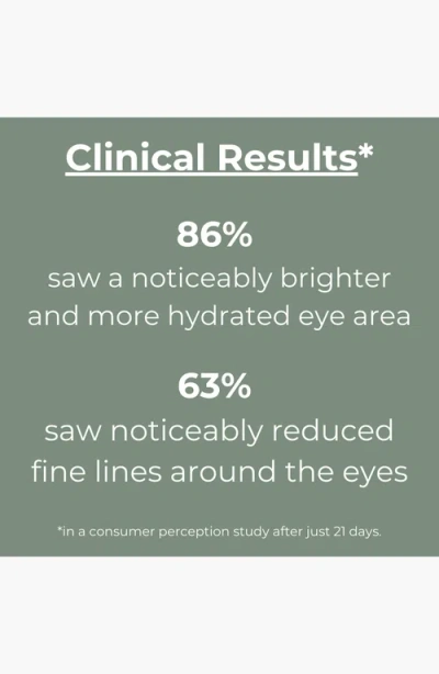 Botanicary No. 8 Reawaken 24k Gold Illuminating Eye Elixir In Gold