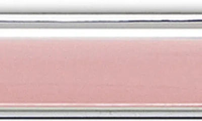 Siena Enamel & Silvertone 5 X 7-inch Picture Frame In Pink