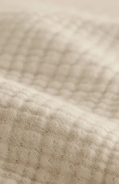 Boll & Branch Organic Bed Blankets In Sand Dream