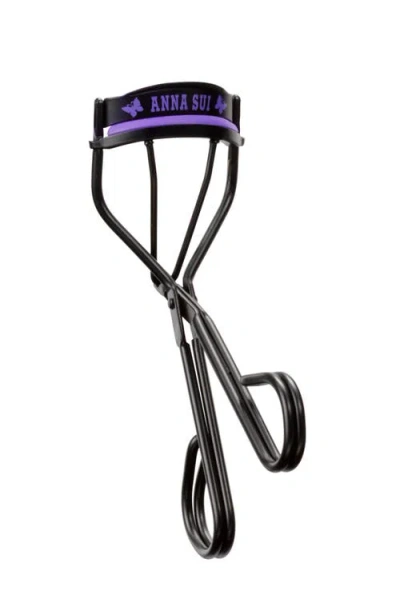 Anna Sui Eyelash Curler In Black