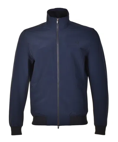 Ubr Bullet Delta Jacket Navy