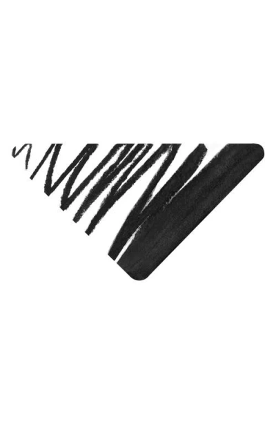 Prada Lines Durable Gliding Waterproof Eye Pencil In Nero