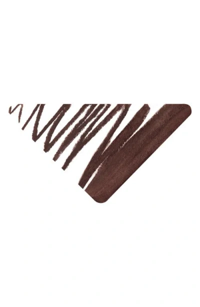 Prada Lines Durable Gliding Waterproof Eye Pencil In Wood