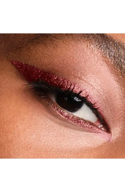 Prada Lines Durable Gliding Waterproof Eye Pencil In Mahogany