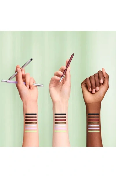 Prada Lines Durable Gliding Waterproof Eye Pencil In Menta