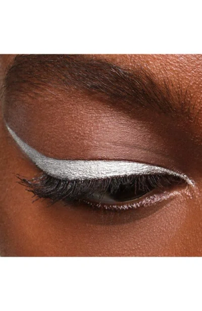 Prada Lines Durable Gliding Waterproof Eye Pencil In Argento