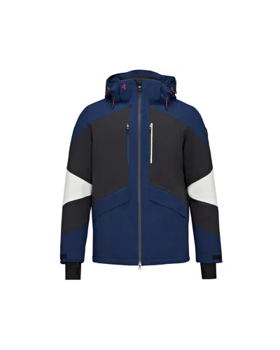 Perfect Moment Men's Chamonix  Jacket In Blue