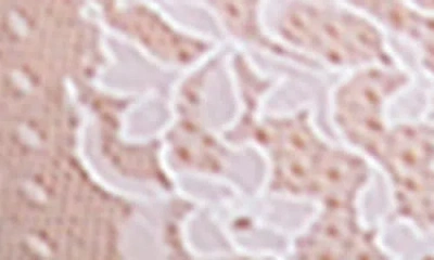 Commando Double Take Lace Bralette In White