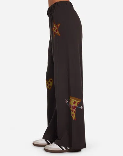 Lauren Moshi Martina Pizza In Gold