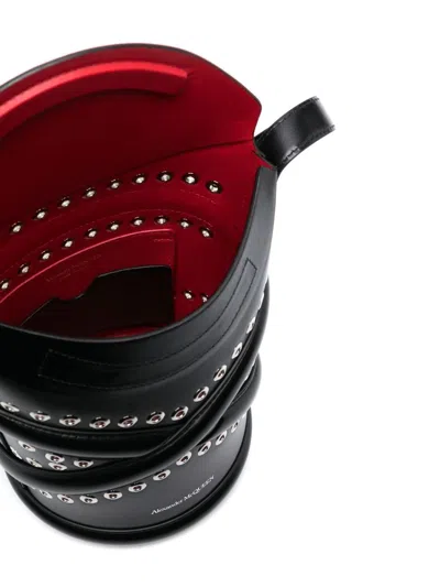 Alexander Mcqueen Bags.. Black