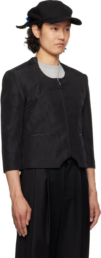 Ader Error Product. 3 Blazer In Black