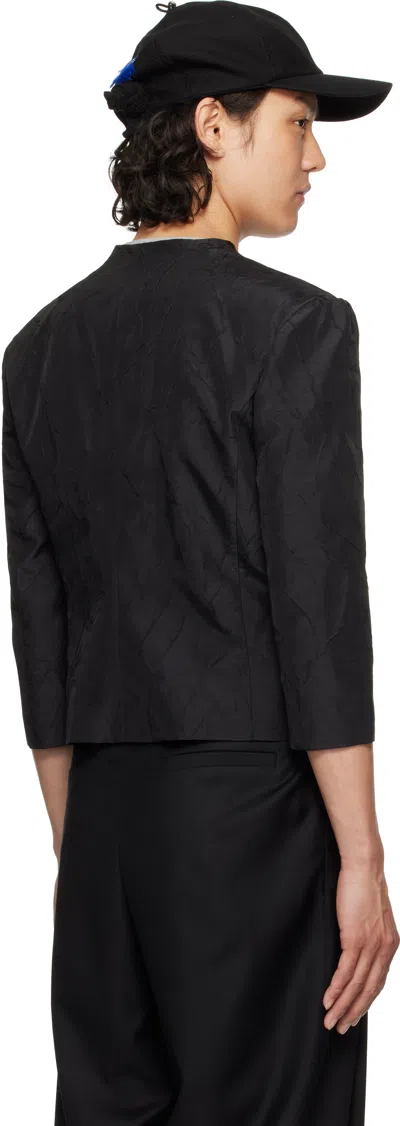 Ader Error Product. 3 Blazer In Black