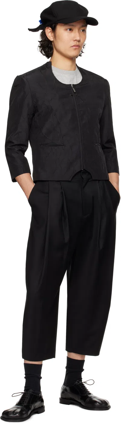 Ader Error Product. 3 Blazer In Black