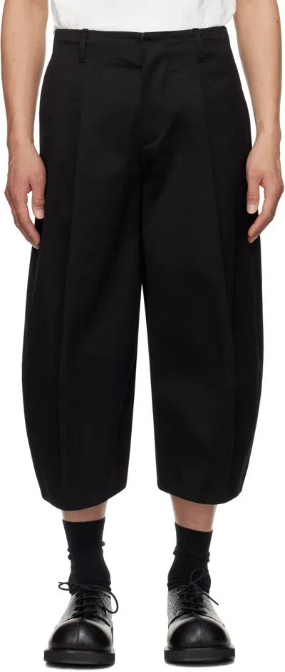 Ader Error Black Product. 83 Trousers In Black