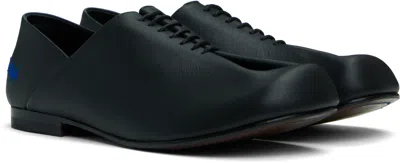 Ader Error Black Orsay Oxfords In Black