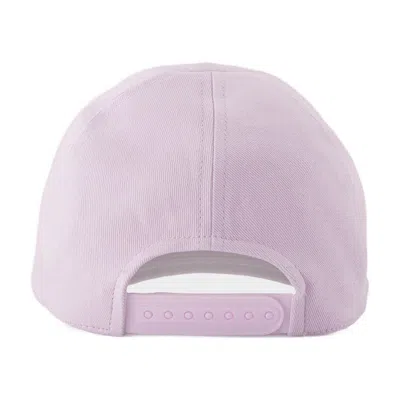 Courrèges Signature Cap - Cotton - Pink In Pink