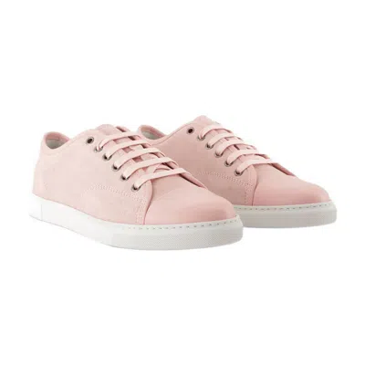 Lanvin Dbb1 Sneakers In Pink