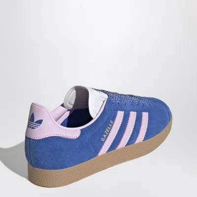 Adidas Originals Gazelle Indoor Suede Sneakers