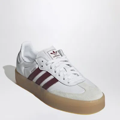 Adidas Originals Sneaker Sambae Cloud White/shadow Red/off White