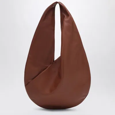 Aesther Ekme Ora Bag In Cognac-coloured Leather