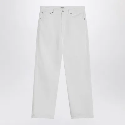 Agolde Jeans In Regenerated Denim