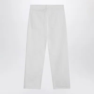 Agolde Jeans In Regenerated Denim