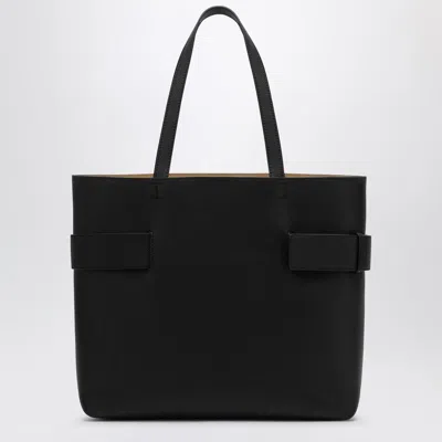 Alexander Mcqueen Alexander Mc Queen T Bar Leather Tote Bag