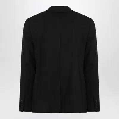 Ami Alexandre Mattiussi Ami Paris Single-breasted Tailored Blazer