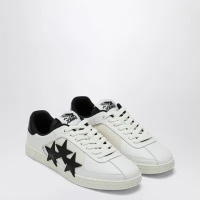 Amiri Pacific Low Top Sneaker With Star Patches