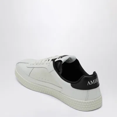 Amiri Pacific Low Top Sneaker With Star Patches
