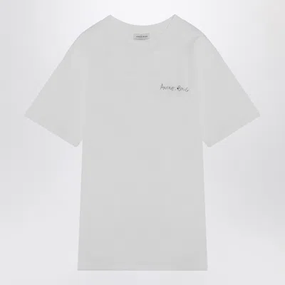 Anine Bing Walker Tee Lyrics