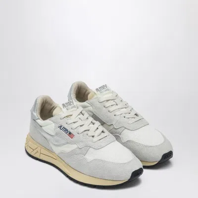 Autry Reelwind Mu01 Low Sneakers Sneakers Grey