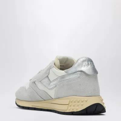 Autry Reelwind Mu01 Low Sneakers Sneakers Grey