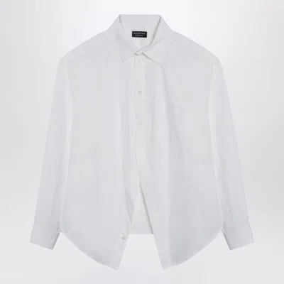 Balenciaga Poplin Shirt