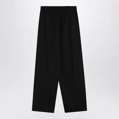 Balenciaga Black Jogger Pants Political Campaign Men