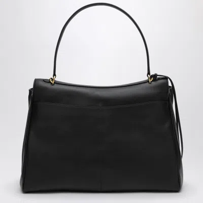 Balenciaga Shoulder Bag Structured Gold-tone Hardware