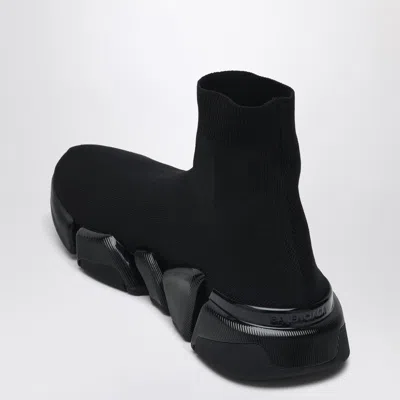 BALENCIAGA BALENCIAGA SPEED 2.0 MESH SNEAKER BLACK 
