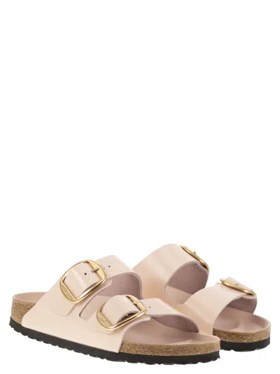 Birkenstock Arizona Slipper Sandal In Brown