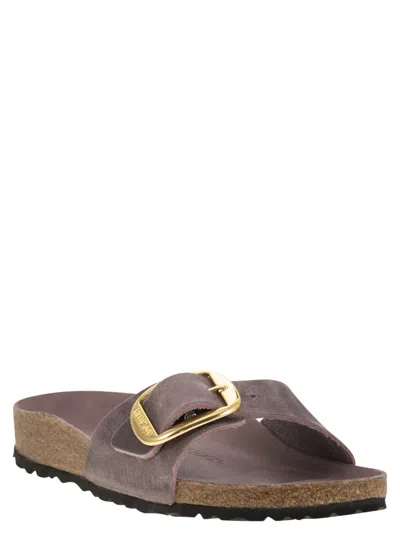 Birkenstock Madrid Big Buckle - Flat Sandal