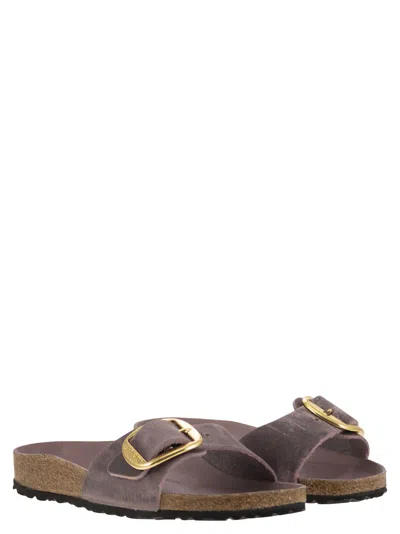 Birkenstock Madrid Big Buckle - Flat Sandal
