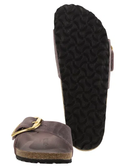 Birkenstock Madrid Big Buckle - Flat Sandal