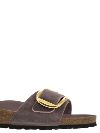 Birkenstock Madrid Big Buckle - Flat Sandal