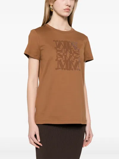 Max Mara Giovane In Brown