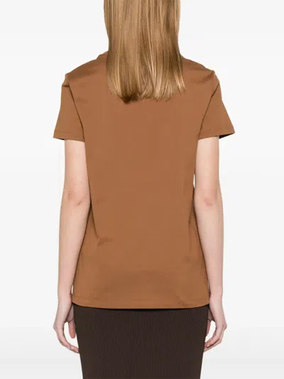 Max Mara Giovane In Brown