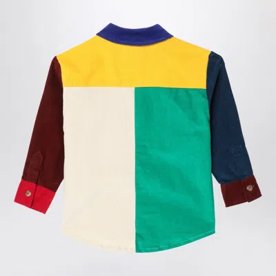 Bobo Choses Multicoloured Corduroy Shirt