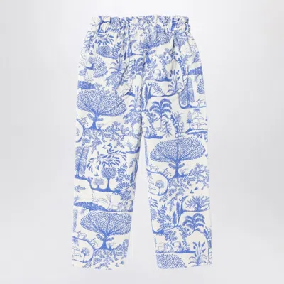 Bobo Choses Wonderland Trousers In Corduroy