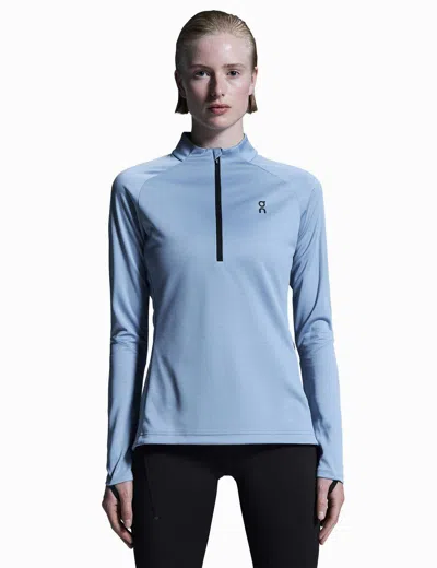 On Running Women's Climate Shirt In Blue