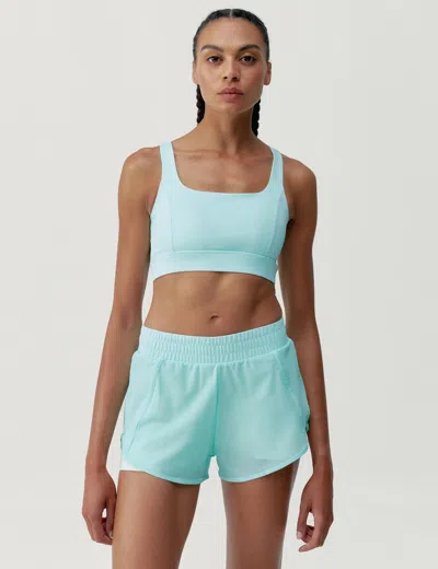 Born Women's Padma Sports Bra 2.0 In Blue