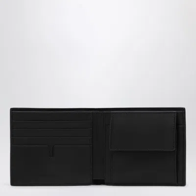 Burberry Bi-fold Leather Wallet